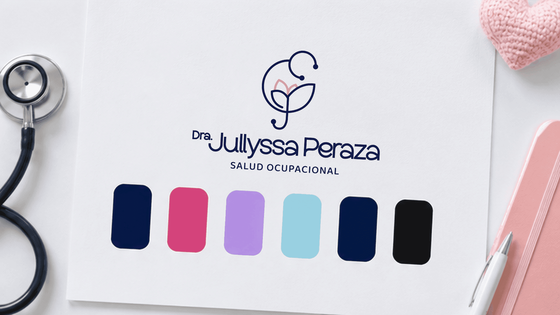 Dr. Jullyssa Peraza brand